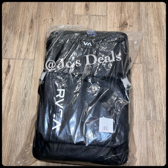 🔥 RVCA ZAK NOYLE CAMERA DUFFLE BAG 🔥 - Picture 4 of 14